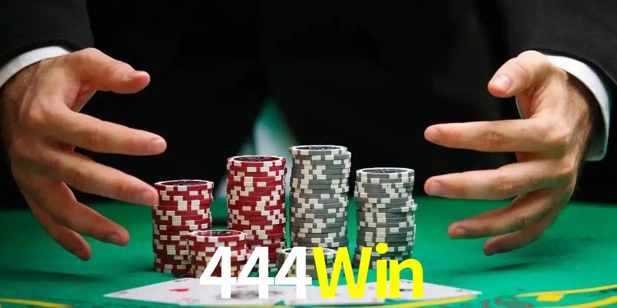 A Emoção da Loteria na 444Win: Uma Chance de Mudança de Vida