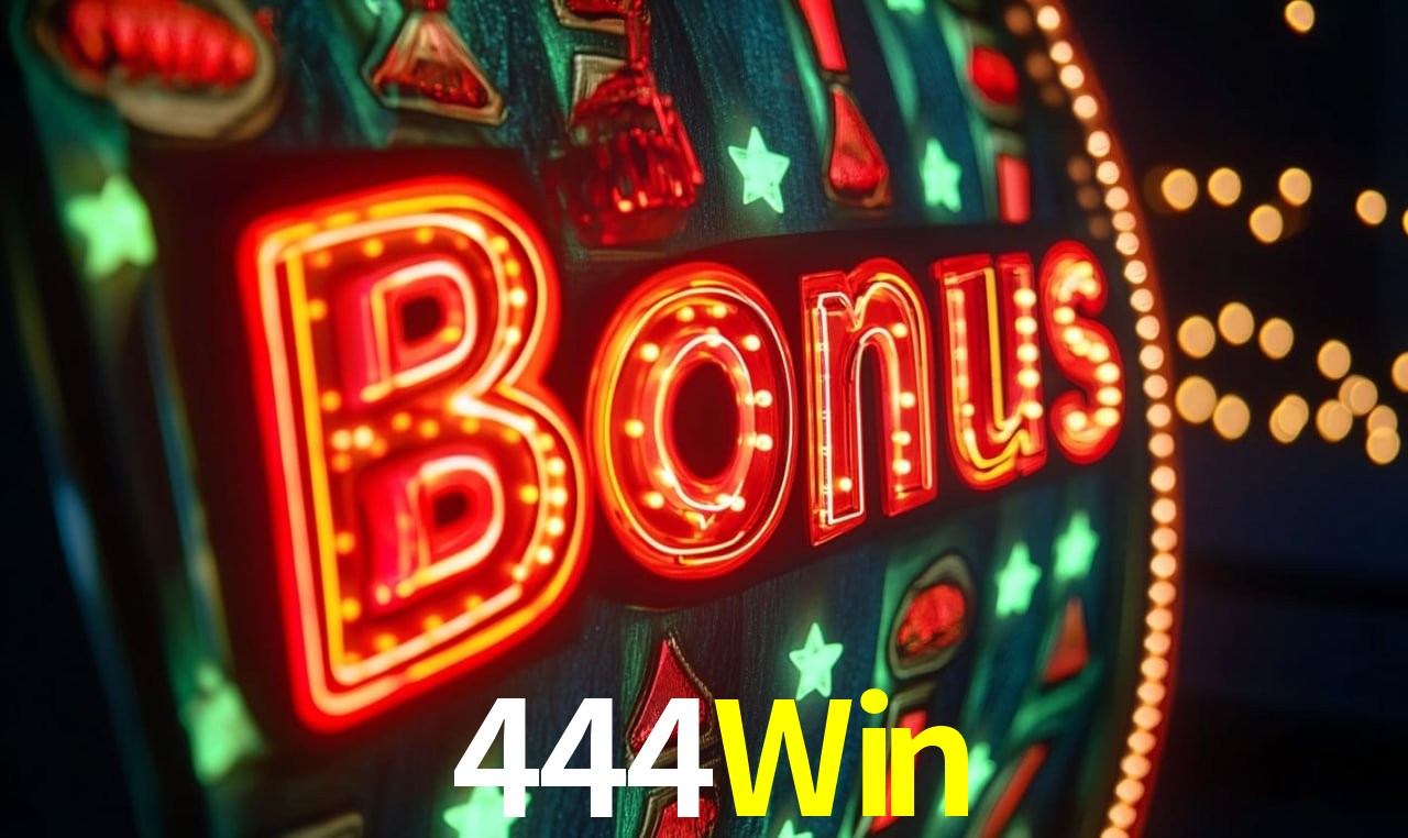 A Revolução dos Aplicativos de Jogos no 444Win